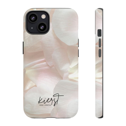 Iridescent Petals iPhone Case | Everyday elegance