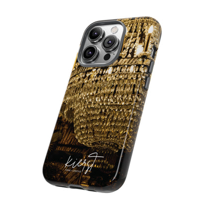 Baroque Chandelier iPhone Case | Designed to Stand Out