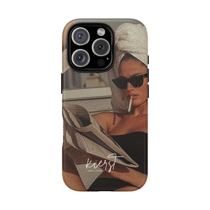 A Classic Affair iPhone Case