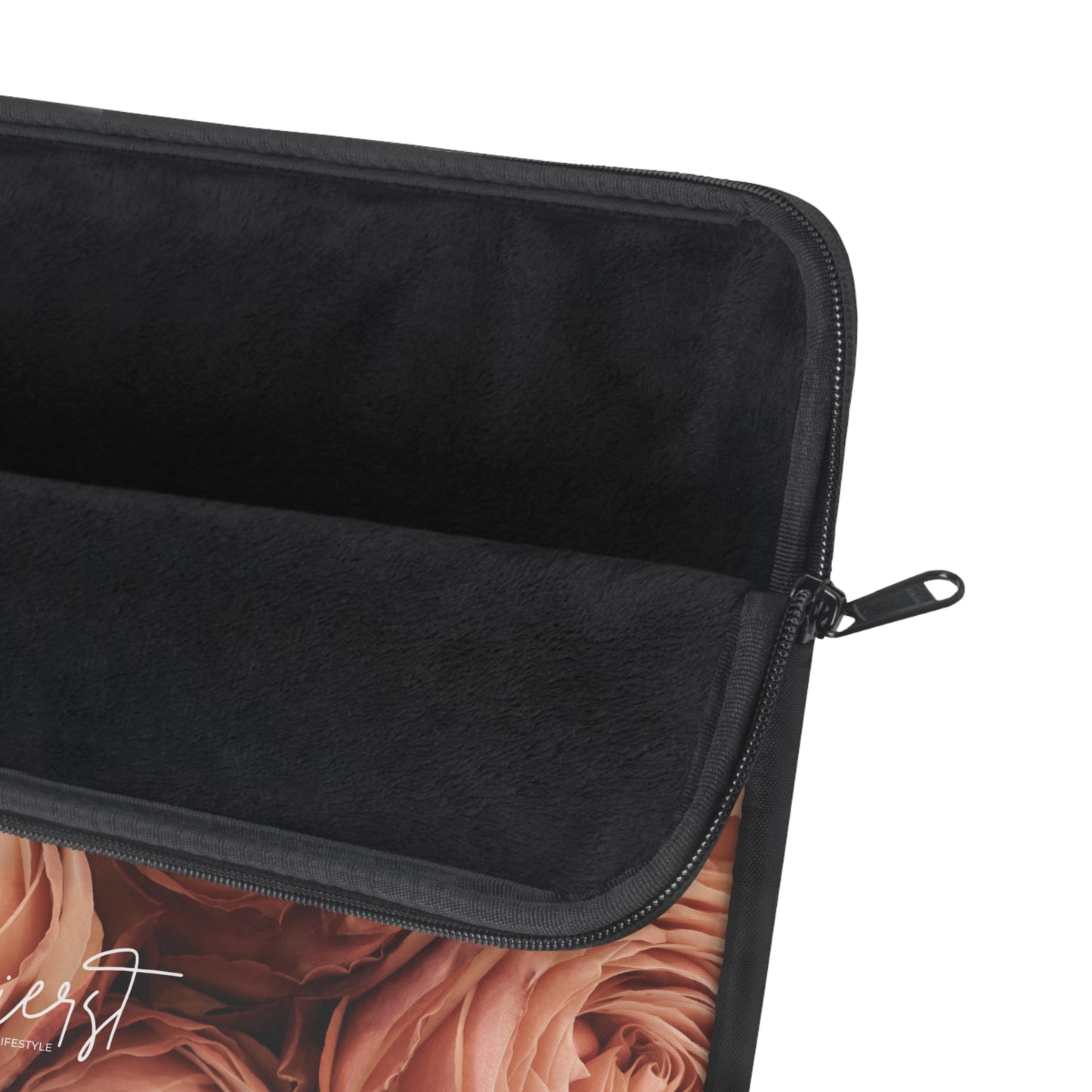 Peony Dusk Laptop Sleeve | Designed to Stand Out