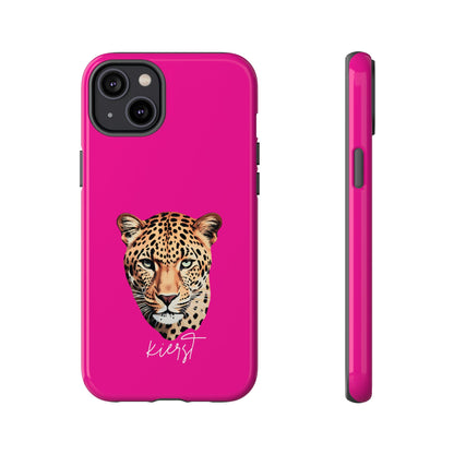 Signature Hot Pink iPhone Case | Designed to Stand Out