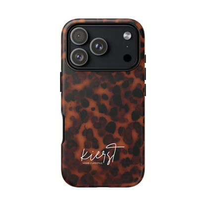 Ember Tortoise iPhone Case
