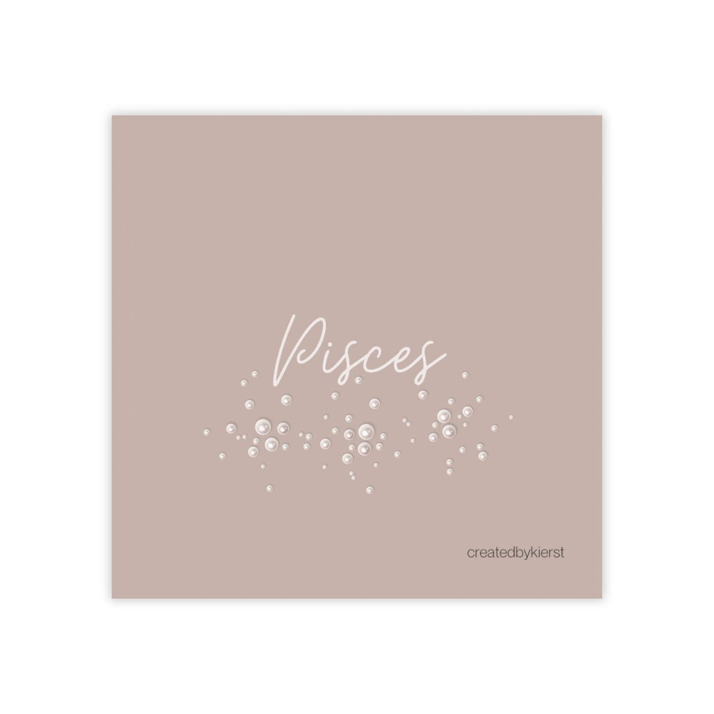 Pisces and Pearls Post-it® Note Pads