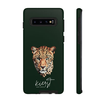 kierst Signature Midnight Pine Samsung Galaxy Case | Bold. Luxe. Unapologetic.