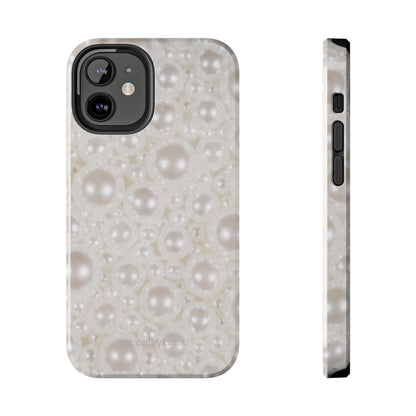 Various Pearls iPhone Case