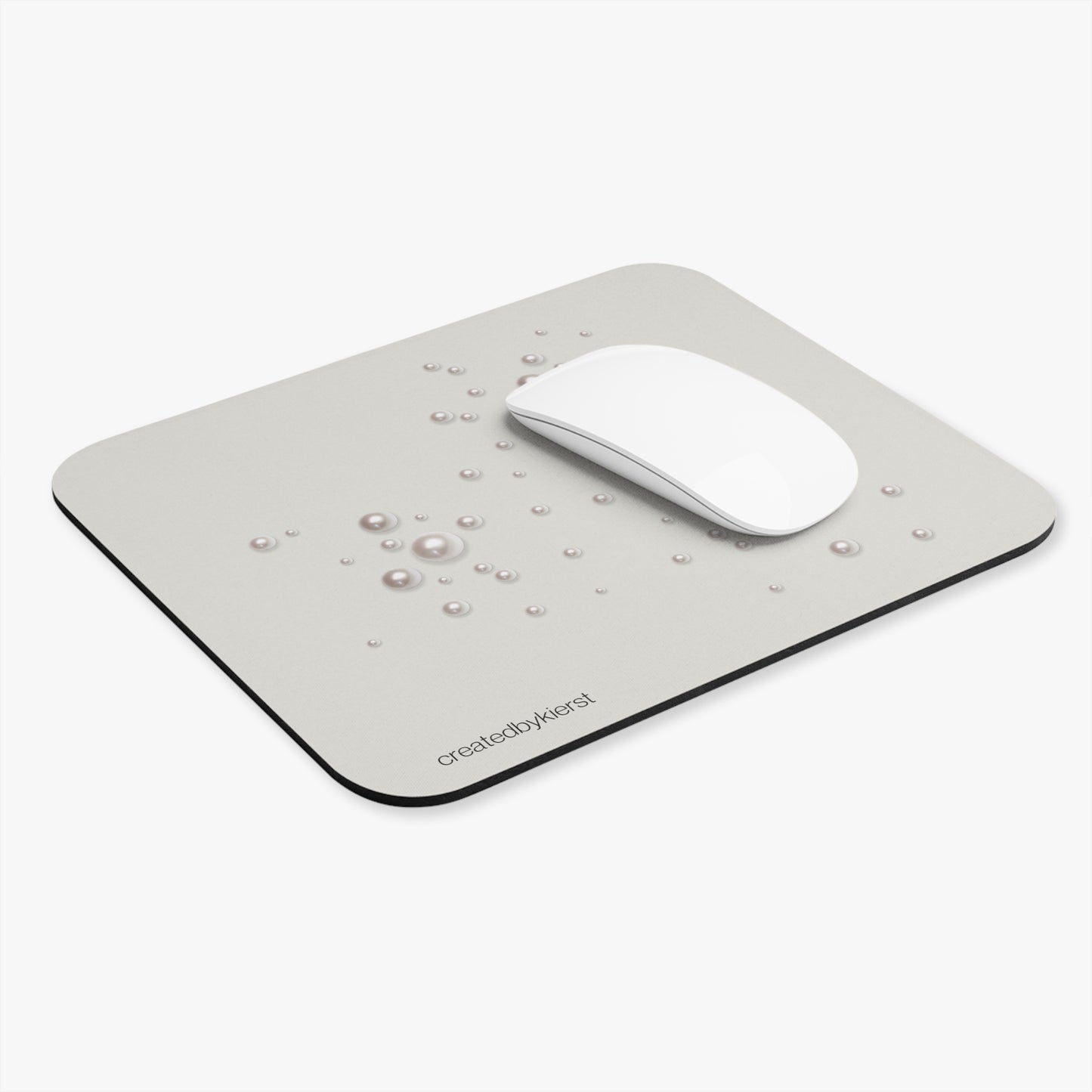 Pearl Clusters Mouse Pad (Rectangle)