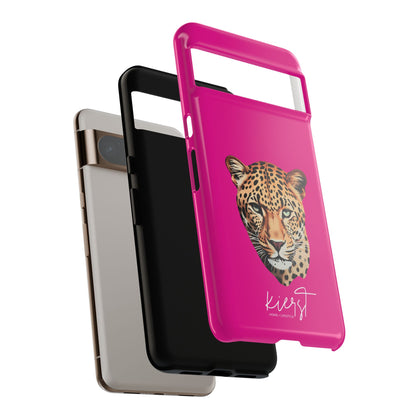 Signature Hot Pink Google Pixel Case | Fierce meets functional