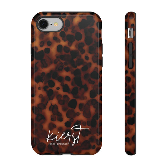 Ember Tortoise iPhone Case