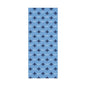 Dark Blue Fleur-de-lis White Kappa Kappa Gamma KKG Gift Wrapping Paper