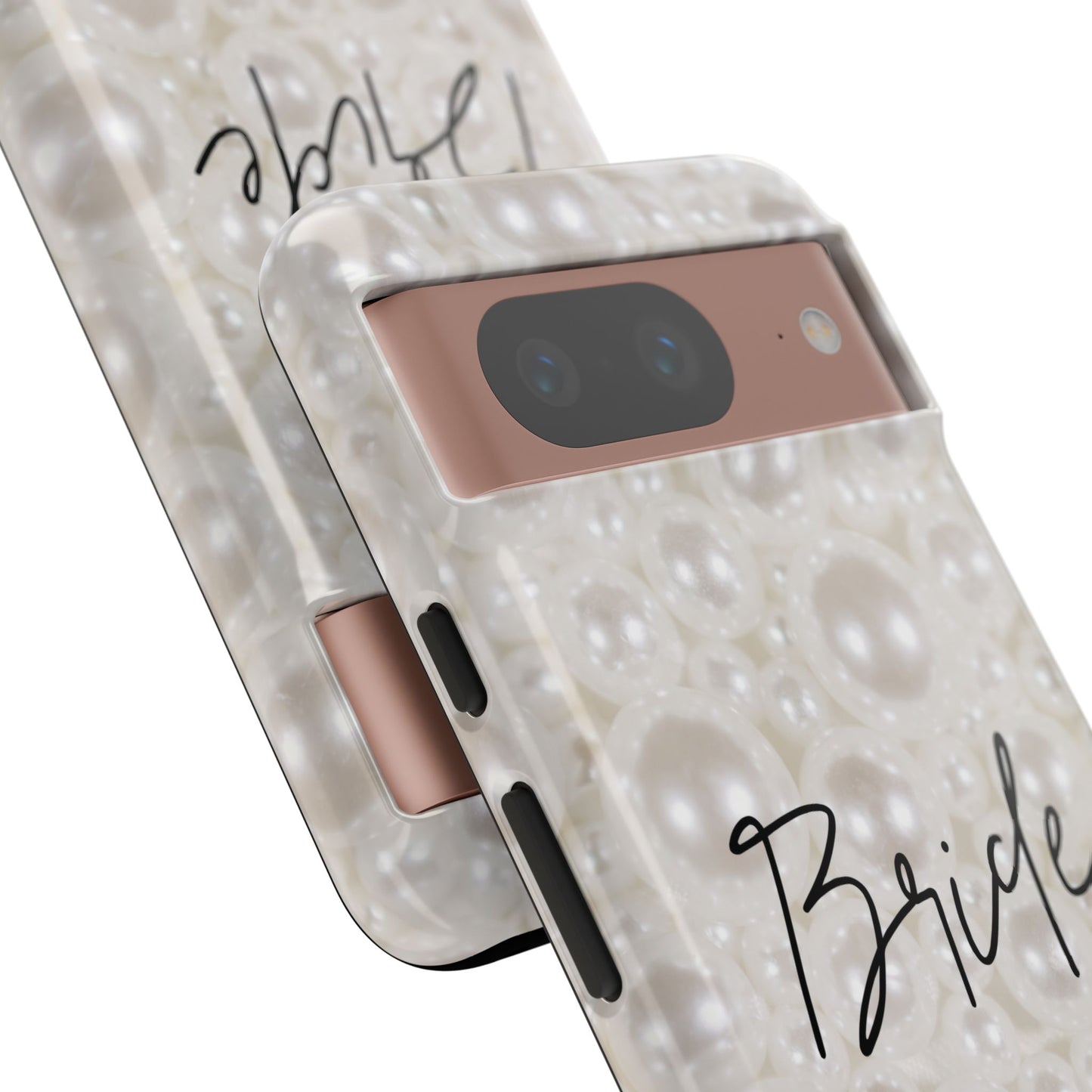 Bride Various Pearls Google Pixel Phone Case