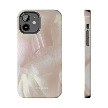 Iridescent Petals iPhone Case