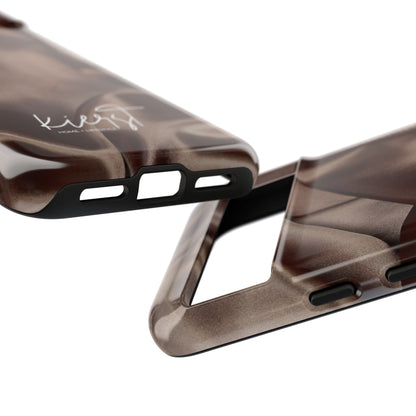 Chocolate Silk Print Google Pixel Phone Case