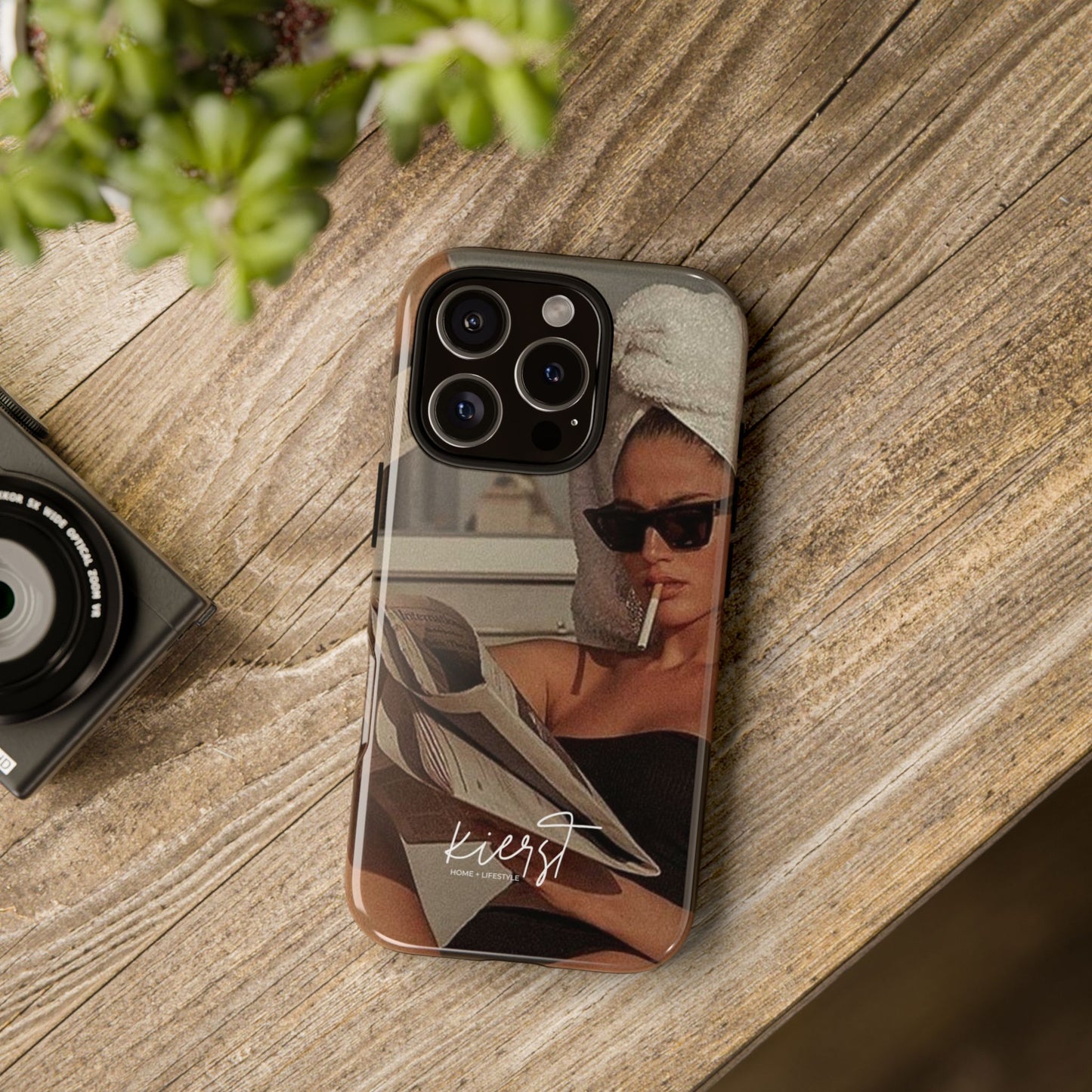 A Classic Affair iPhone Case