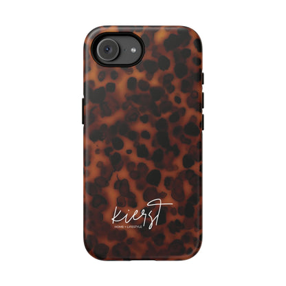 Ember Tortoise iPhone Case