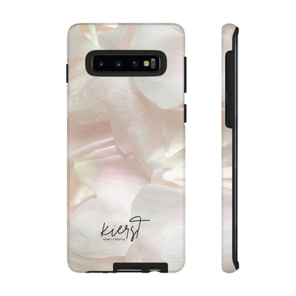 Iridescent Petals Samsung Galaxy Phone Case | Everyday Elegance