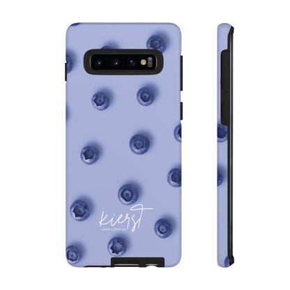Blueberries Samsung Galaxy Case | Sweet, Subtle, and Unexpectedly Luxe