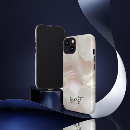 Iridescent Petals iPhone Case | Everyday elegance