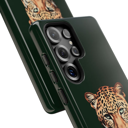 kierst Signature Midnight Pine Samsung Galaxy Case