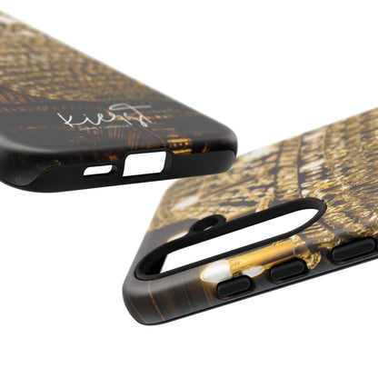 Baroque Chandelier Samsung Galaxy Case | Bold. Luxe. Unapologetic.