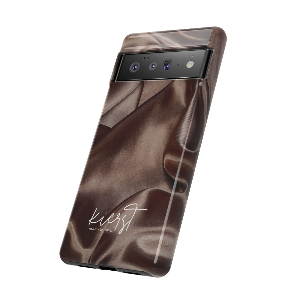 Chocolate Silk Print Google Pixel Phone Case