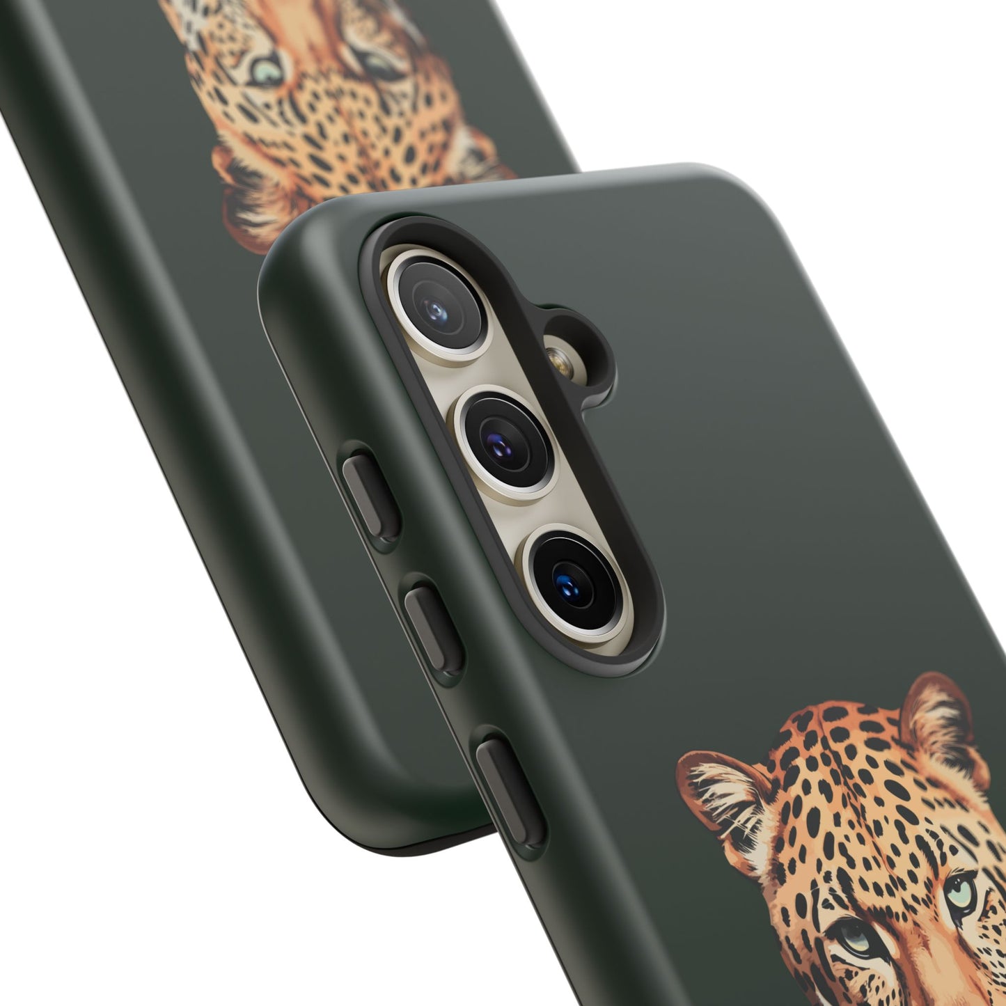 kierst Signature Midnight Pine Samsung Galaxy Case | Bold. Luxe. Unapologetic.
