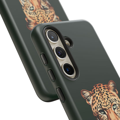kierst Signature Midnight Pine Samsung Galaxy Case | Bold. Luxe. Unapologetic.