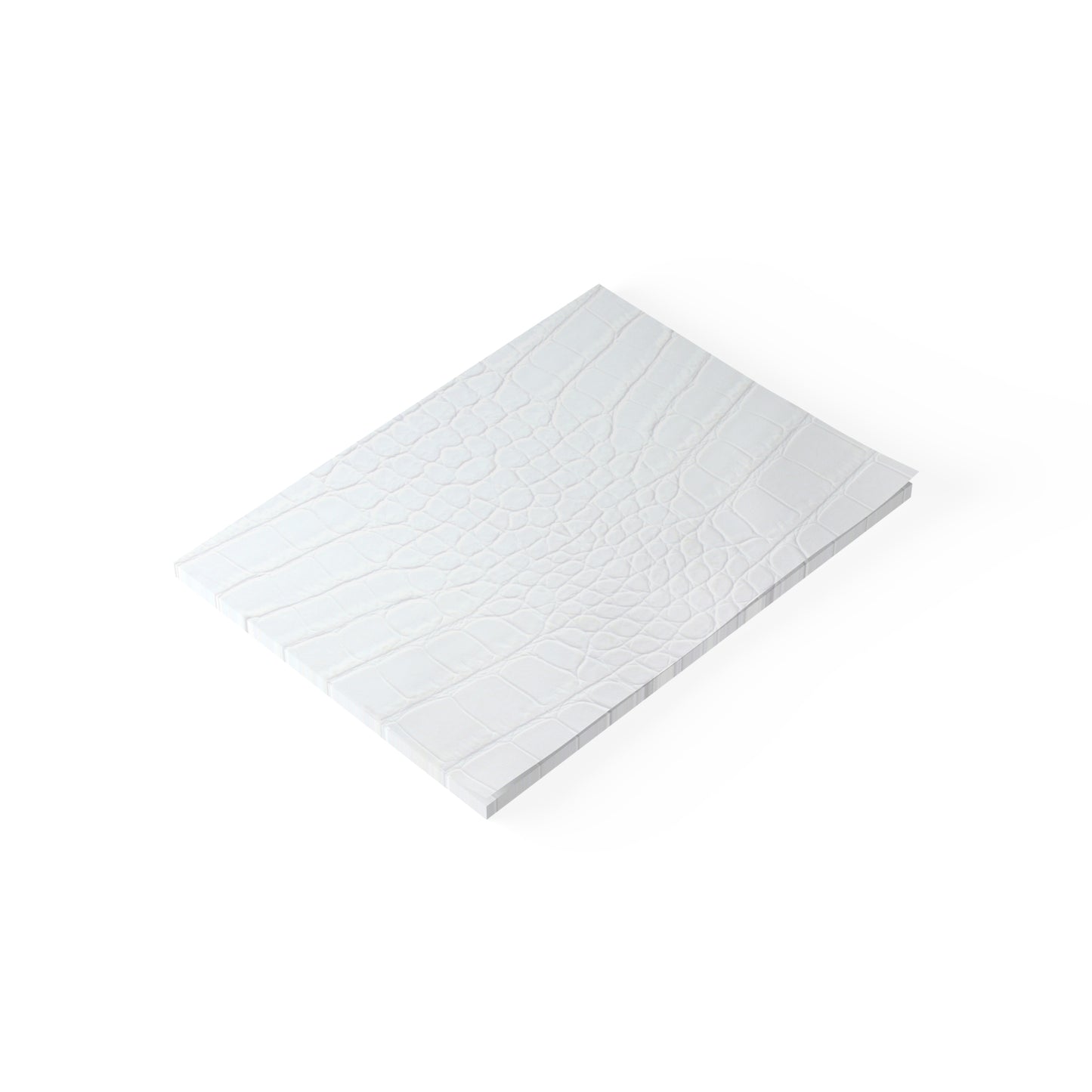 White Alligator Post-it® Note Pads