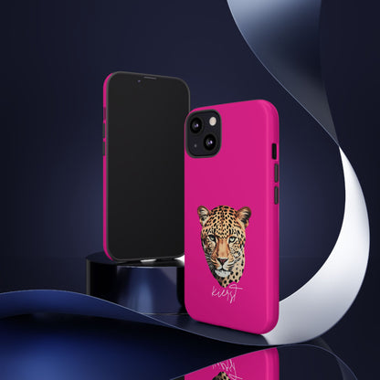 Signature Hot Pink iPhone Case | Designed to Stand Out