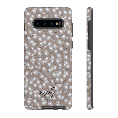 Pearlcore Elegance Samsung Galaxy Case | Luxe Protection Meets Soft Design