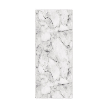 Lived-In Grey Marble Gift Wrapping Paper