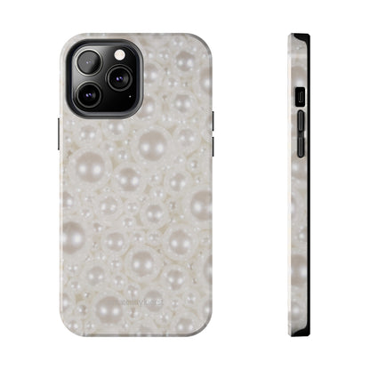 Various Pearls iPhone Case