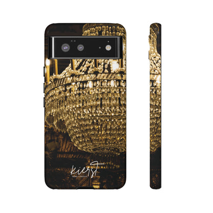 Baroque Chandelier Google Pixel Phone Case