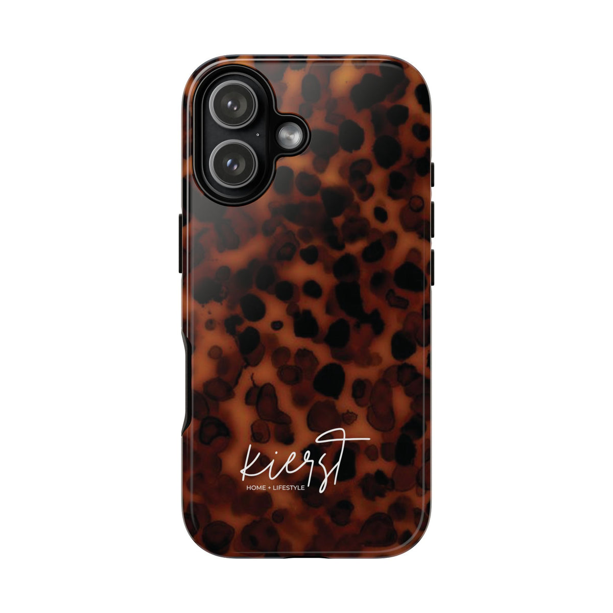 Ember Tortoise iPhone Case