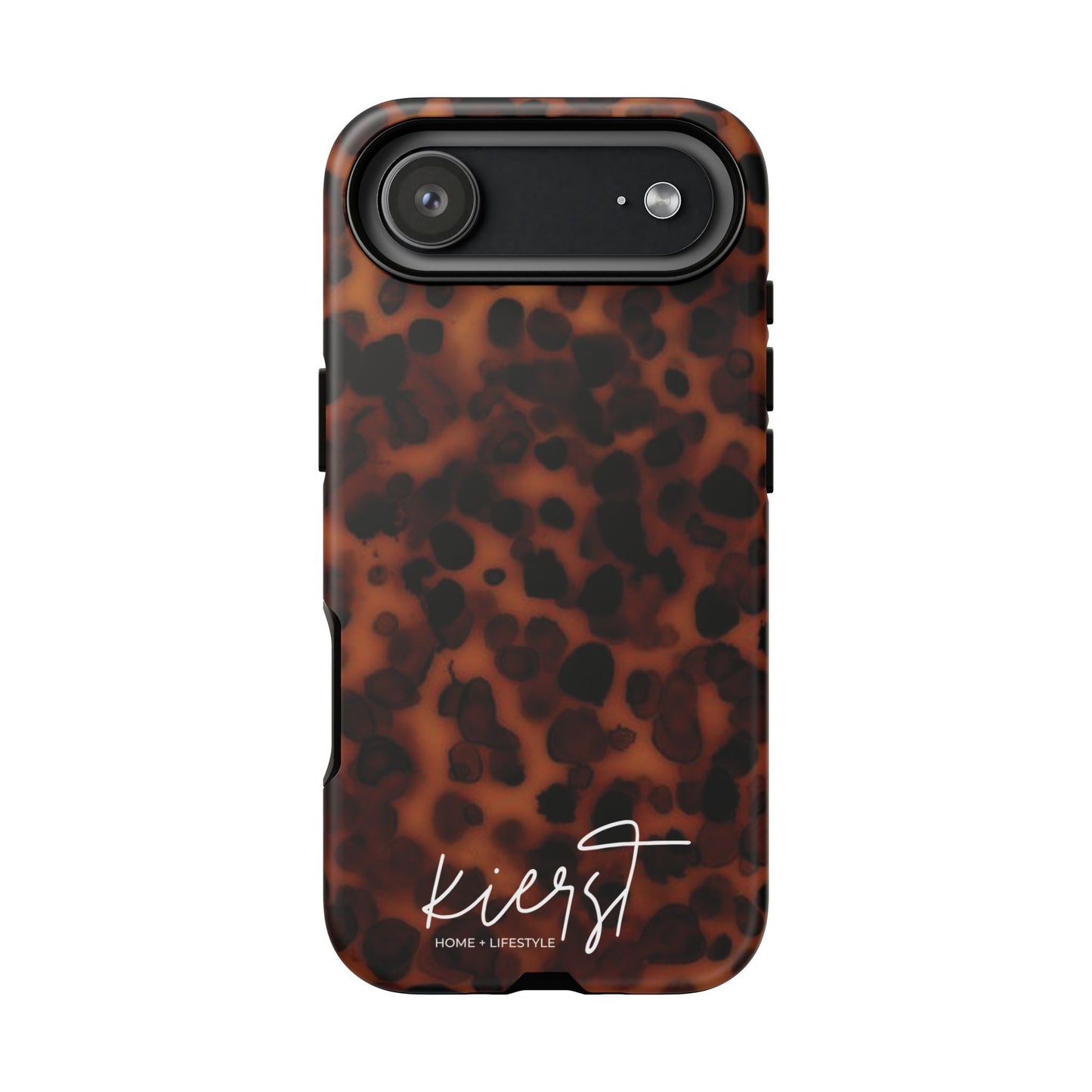 Ember Tortoise iPhone Case