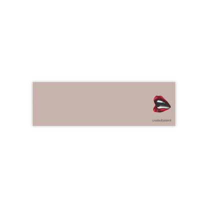 Vintage Red Lips Post-it® Note Pads