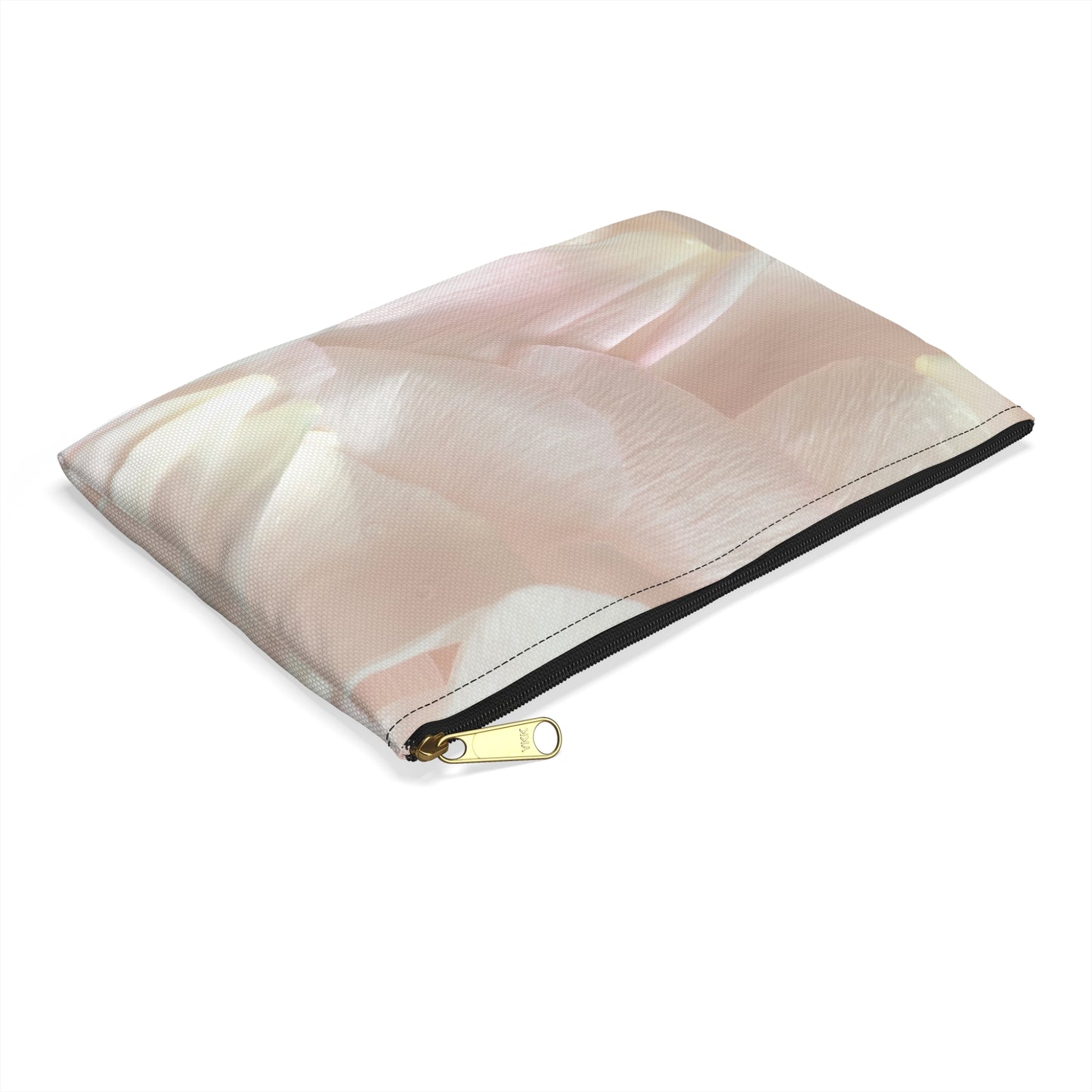 Iridescent Petals Accessory Pouch