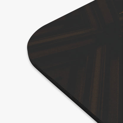 Baroque Chandelier Mouse Pad | Elegant Desk Accessory