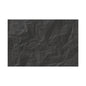 Black Crinkle Paper Inspired Gift Wrapping Paper