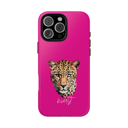 Signature Hot Pink iPhone Case | Designed to Stand Out