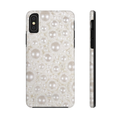 Various Pearls iPhone Case