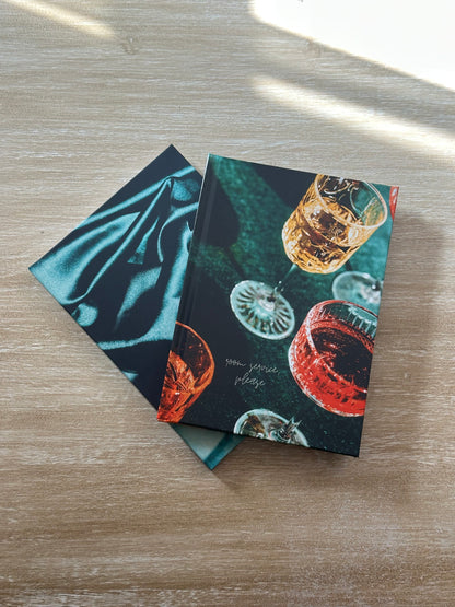 Emerald Silk Journal