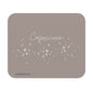 Capricorn and Pearls Mouse Pad (Rectangle)