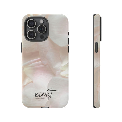 Iridescent Petals iPhone Case | Everyday elegance