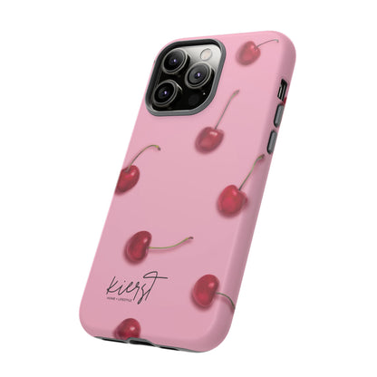 Cherries iPhone Case | A Flirty Favorite With A Luxe Finish
