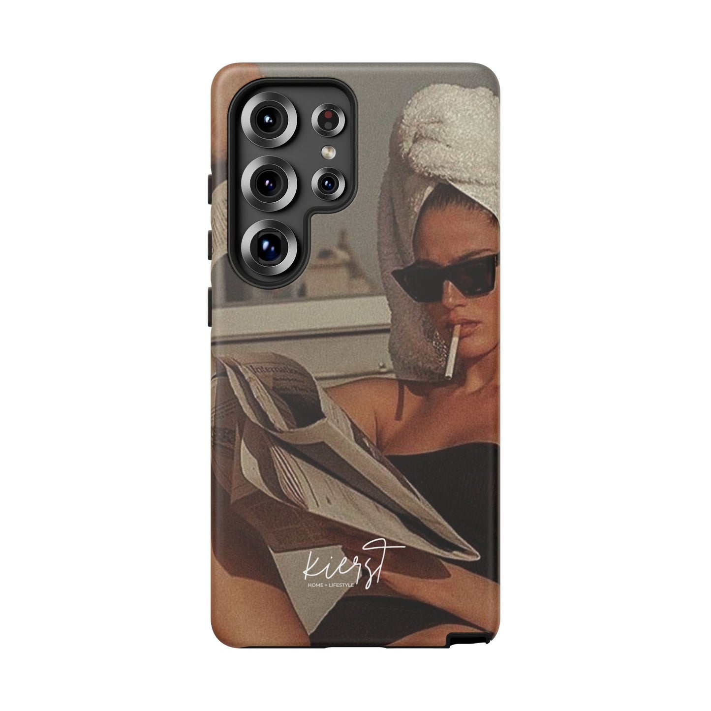 A Classic Affair Samsung Galaxy Phone Case