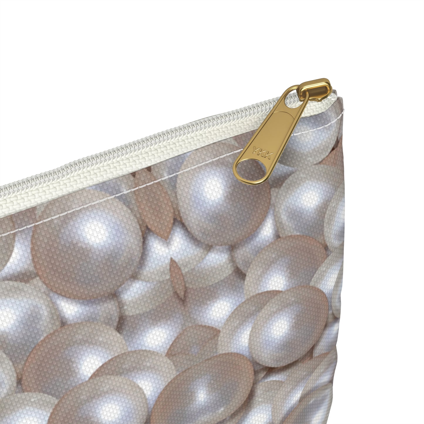 Pearl Illustration Accessory Pouch