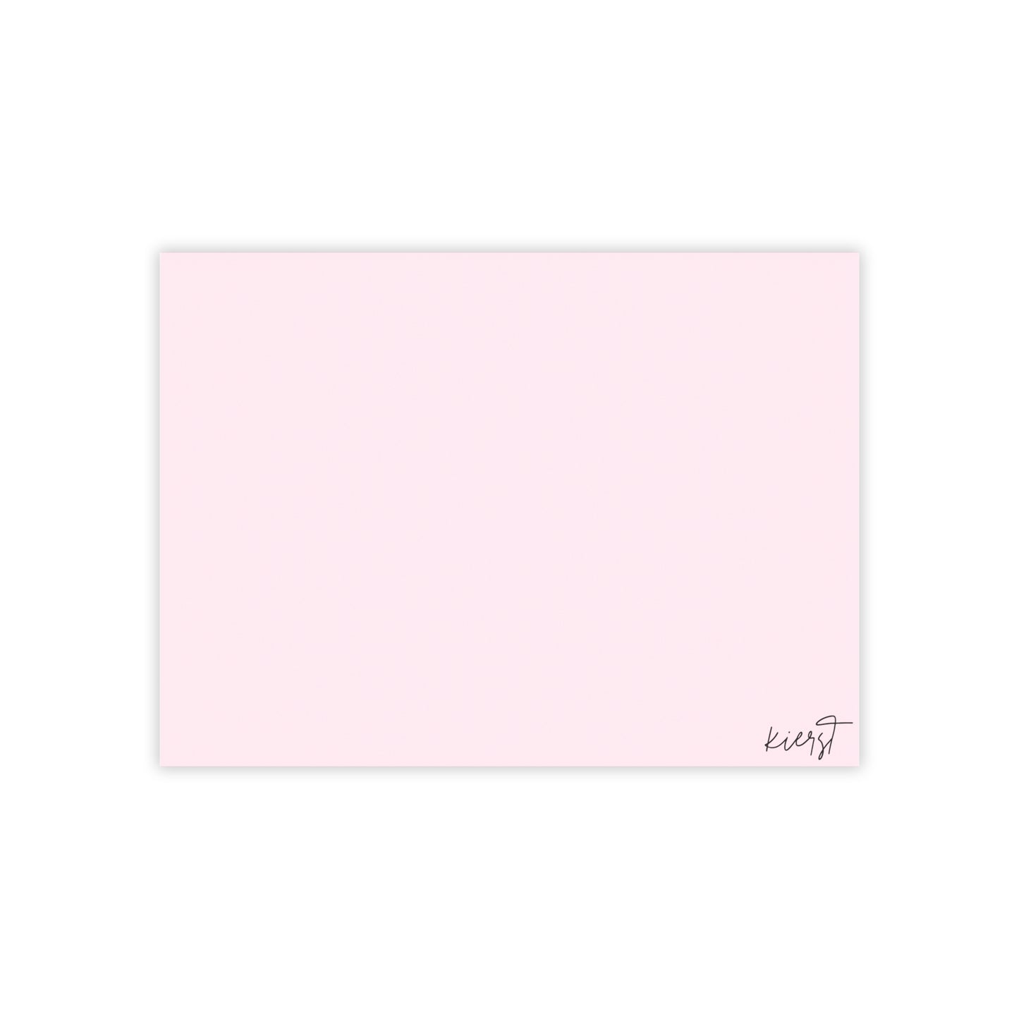 Signature Pink Post-it® Note Pads