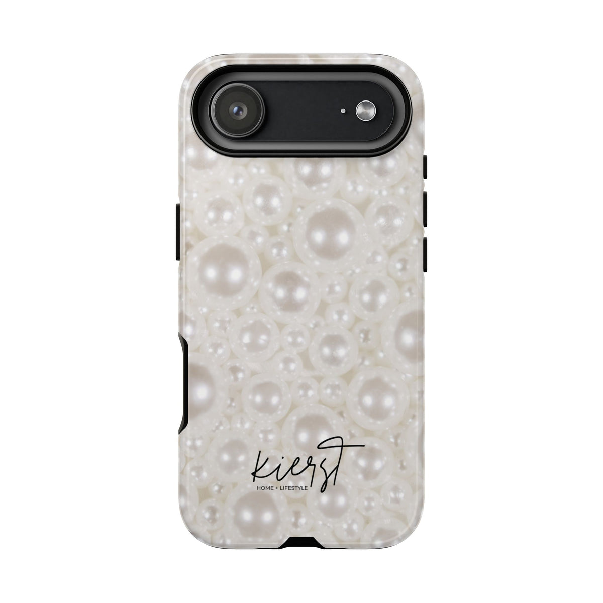 Pearl Cluster iPhone Case