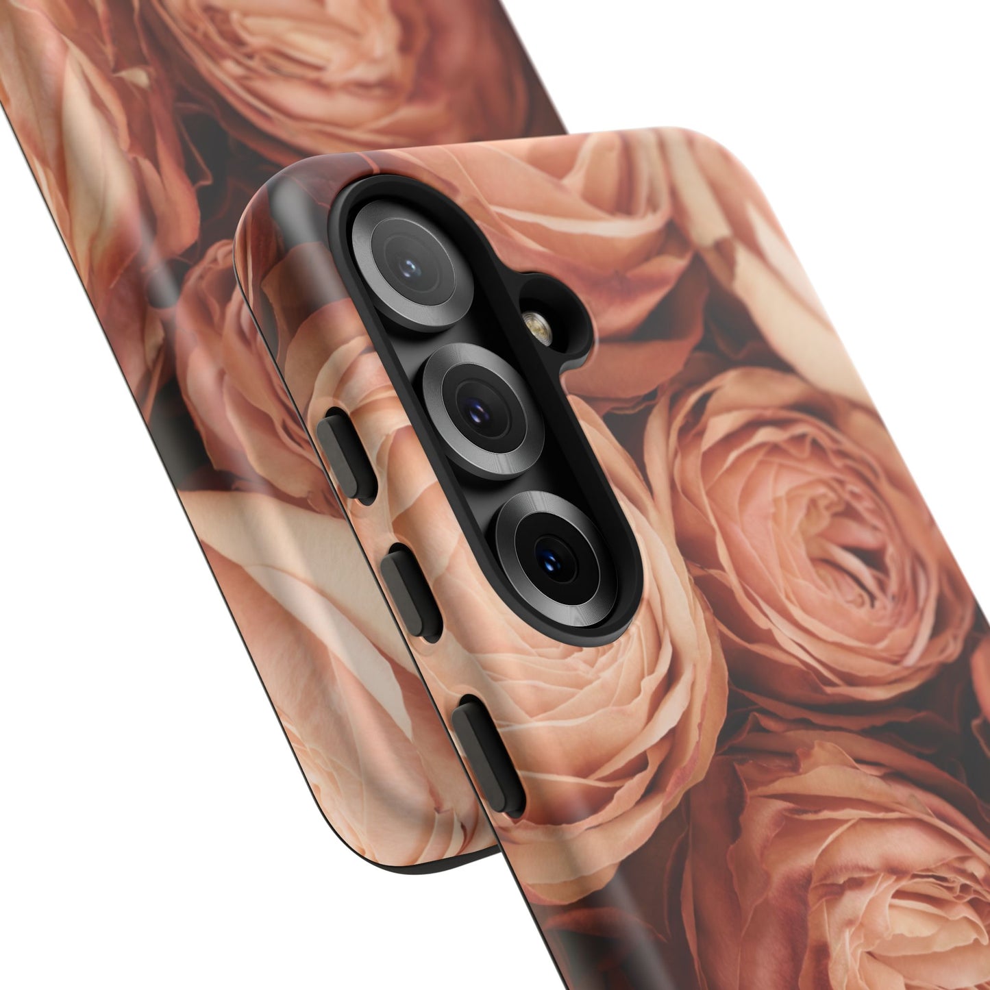 Peony Dusk Samsung Galaxy Phone Case