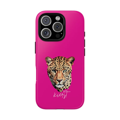 Signature Hot Pink iPhone Case | Designed to Stand Out